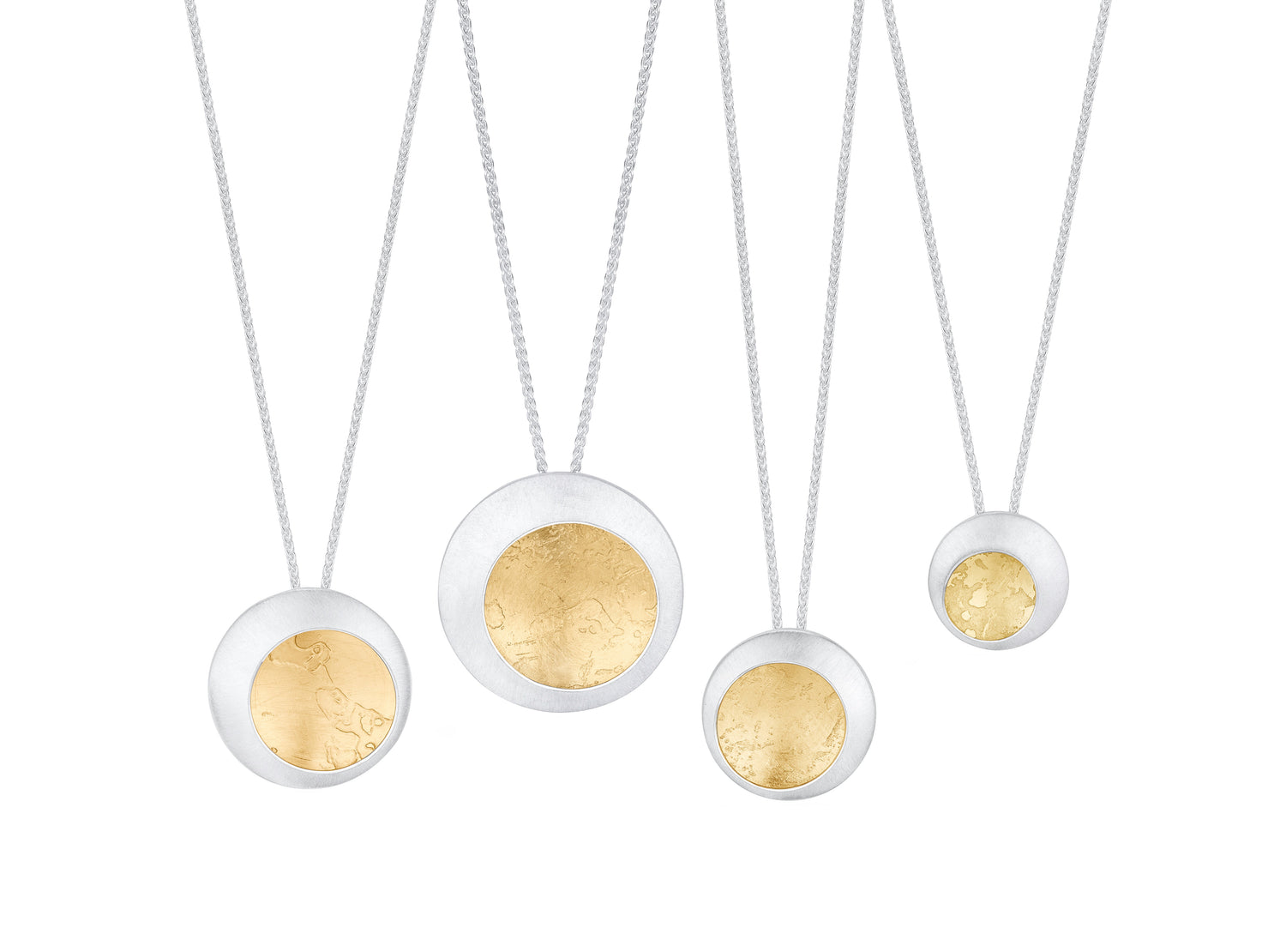 Necklaces from Hannah Souter
