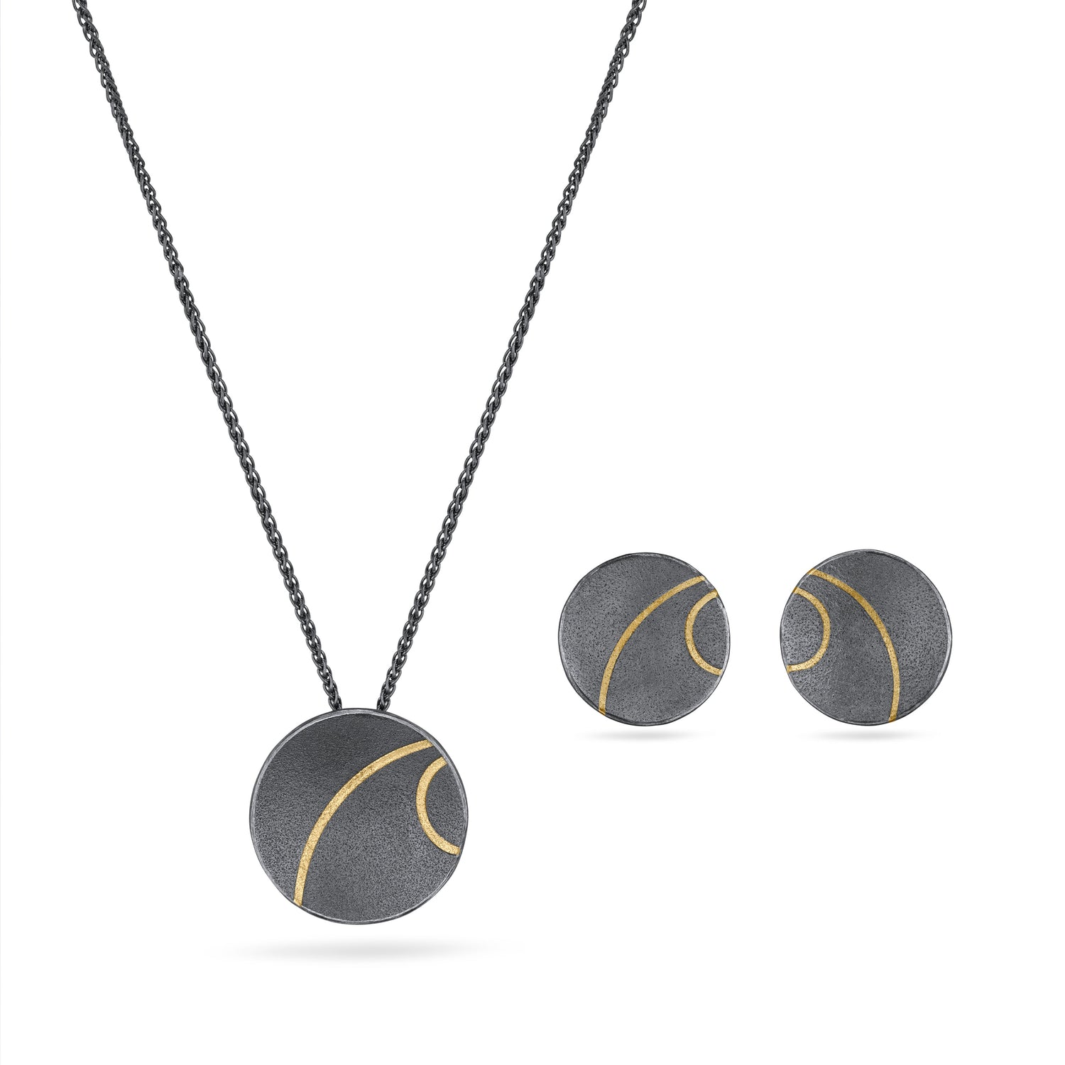 Lunar Collection from Hannah Souter Jewellery