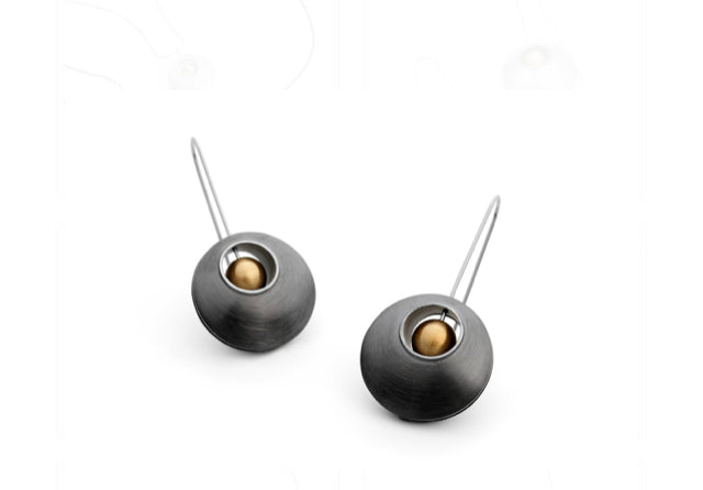 Bead and Dome Collection from Hannah Souter Jewellery