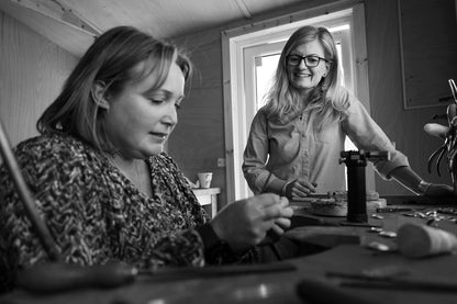 Wedding Ring Making Workshop