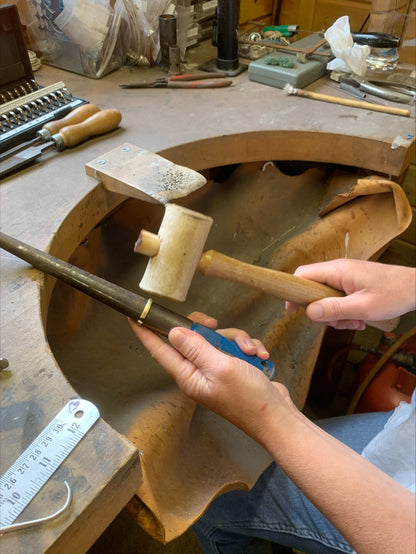 Wedding Ring Making Workshop