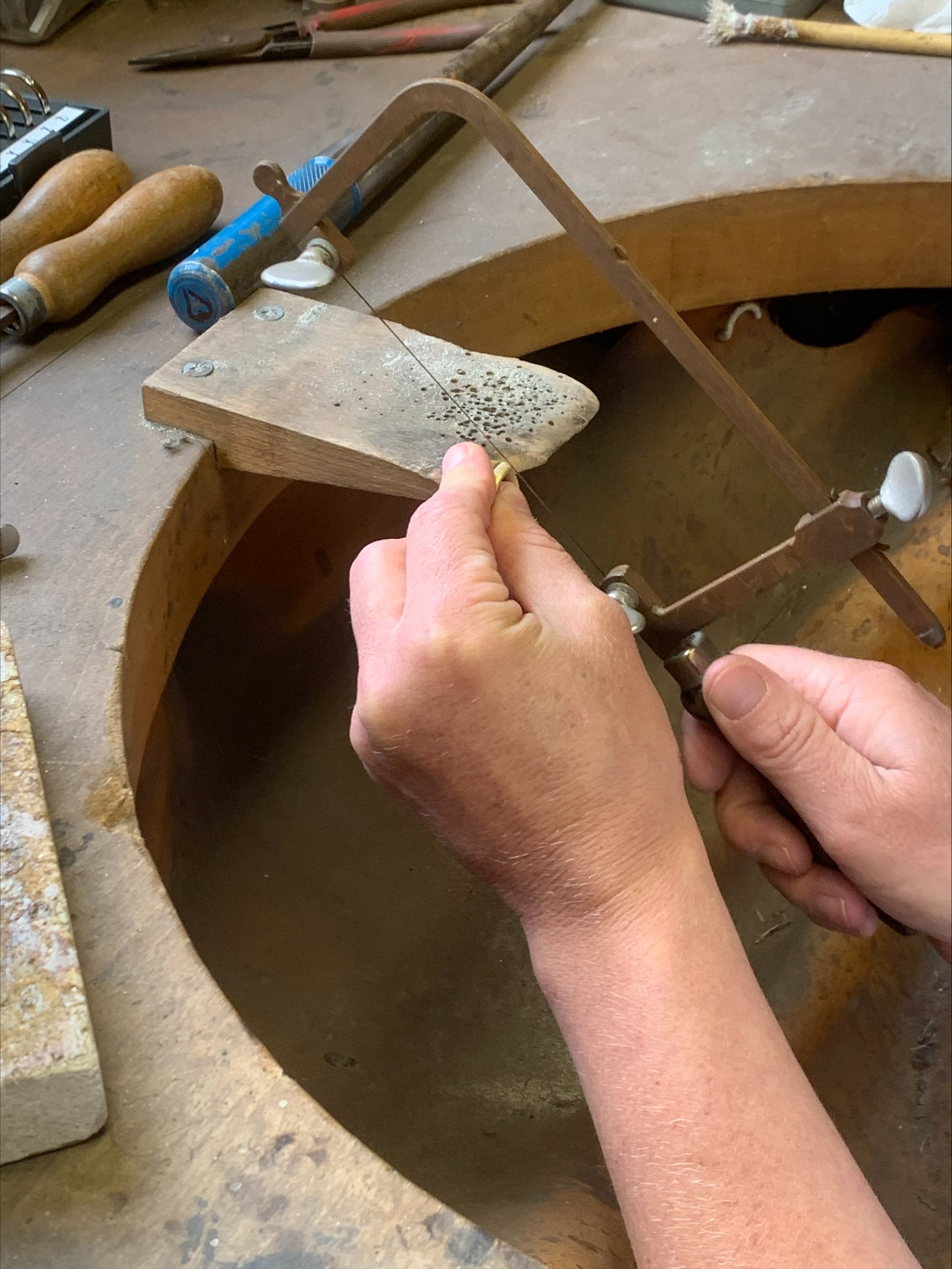 Wedding Ring Making Workshop