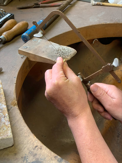 Wedding Ring Making Workshop