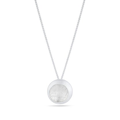 Small Silver Pendant from Hannah Souter