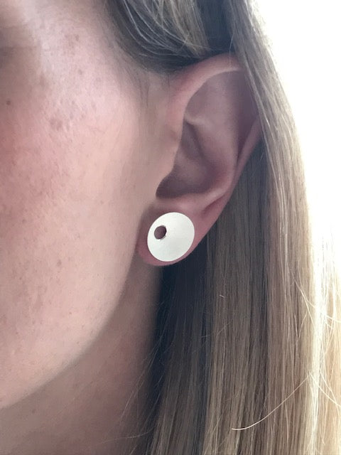 Statement Stud Earrings from Hannah Souter
