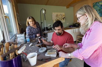 Wedding Ring Making Workshop
