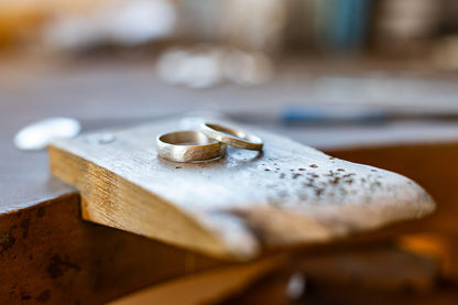 Wedding Ring Making Workshop